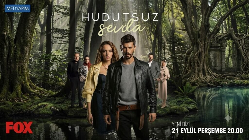Hudutsuz Sevda 7 Epizoda | Online Gledanje sa Titlovima