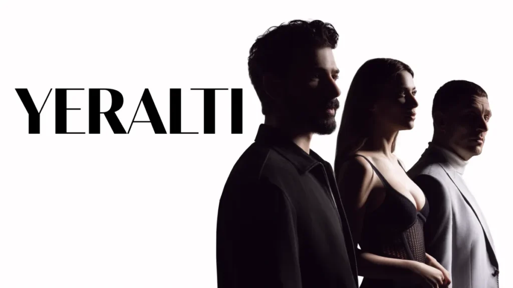 Yeralti – Epizoda 10 | Turska Serija sa Prevodom HD