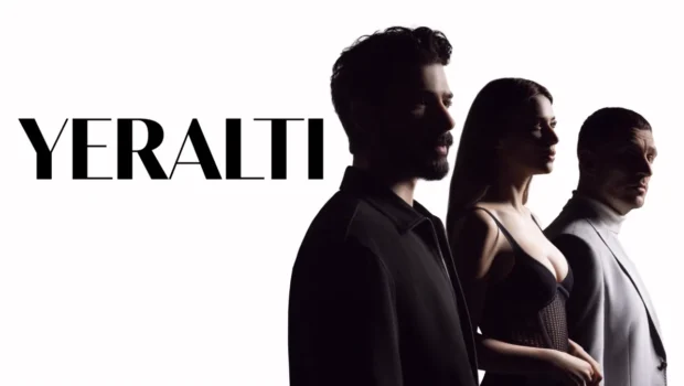 Yeralti – Epizoda 11 | Turska Serija sa Prevodom HD