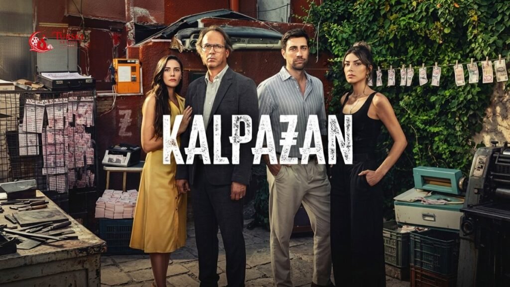 Kalpazan (Falsifikator) 7 Epizoda | Online Gledanje sa Titlovima