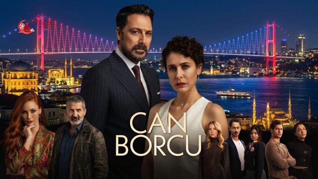 Can Borcu (Dug Zivota) 8 Epizoda | Online Gledanje sa Titlovima
